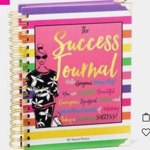 Success journal for women 💖